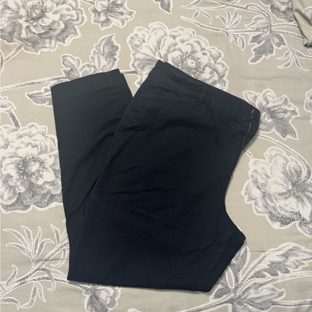 Women’s Black Pants